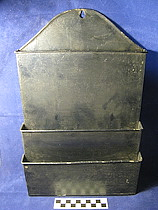 Tin Mail Sorter