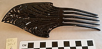Comb, Ornamental