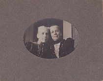 Mary & Ellen Bassett twins (deaf)