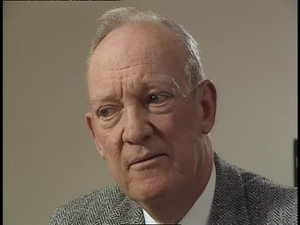 War and Peace in the Nuclear Age; Interview with John Eisenhower, 1986