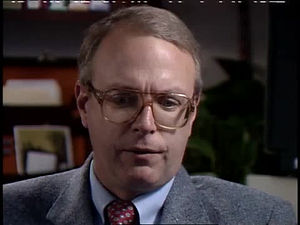 War and Peace in the Nuclear Age; Interview with James Thomson, 1989