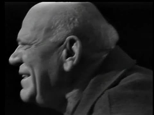 Conversations with Eric Hoffer; The Mysterious Occident