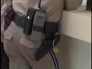 On Assignment; Library Footage. Bernalillo County Detention Center