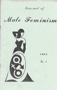 Journal of Male Feminism No. 1 (1980)