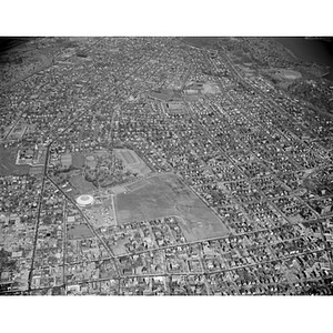 Views of the area, W. H. Ballard Real Estate (client), Providence, RI and Holyoke, MA