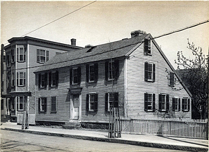 Bacheller House, 51 Franklin Street