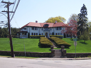 House at 127 Chestnut Street, Wakefield, Mass.