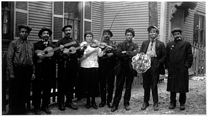 Portuguese Musicians [01]