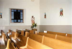 Interior of Saint Anthony's Church (1)