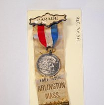 Medal, Commemorative