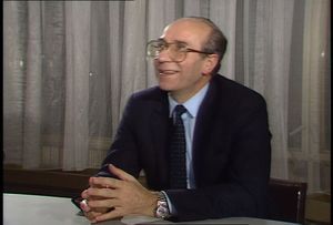 Interview with Vladimir Lomeiko, 1986