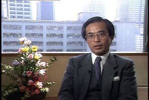 Interview with Hiroshi Ota, 1987