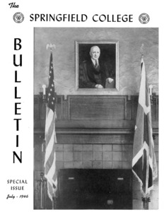 The Bulletin (vol. 20, no. 9), July 1946