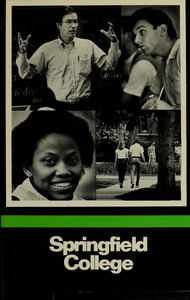 Springfield College Undergraduate Bulletin 1986-1987