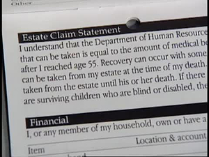 News Report on Medicaid in Portland (Oregon)