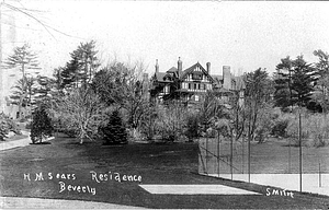 H. M. Sears residence, Beverly