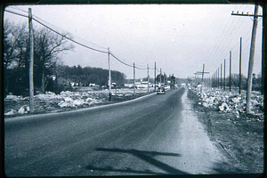 Newburyport Turnpike, Enlarging the Pike, around 1936-7