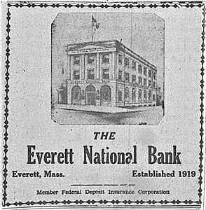Banks - Everett National Bank