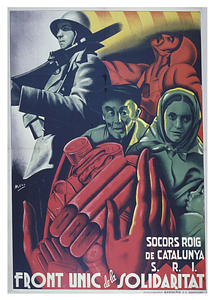Front unic de la solidaritat.