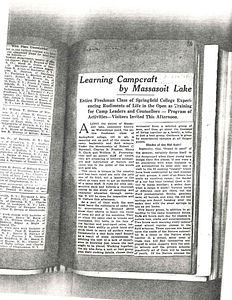 Copies of Articles on the Pueblo of the Seven Fires