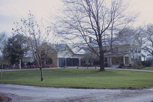 Beinecke residence. 336 Bulkley Street.