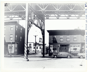 Main Street looking into Mishawum Street