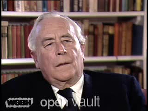 War and Peace in the Nuclear Age; Interview with Denis Rickett, 1986