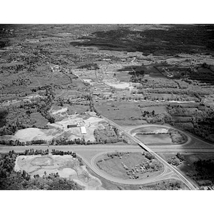 Andover, center and the area; Lawrence, Richard G. Whipple, 226 Bay Street building, Andover and Lawrence, MA