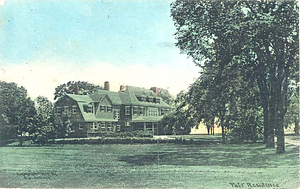 Taft Residence, Beverly, Mass.