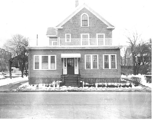 Listernick Residence