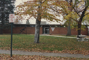 Dana Occupational Therapy Building (November 1994)