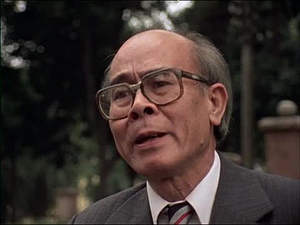 Vietnam: A Television History; Interview with Vu Quoc Uy, 1981
