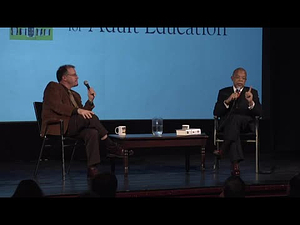 WGBH Forum Network; Henry Louis Gates and Ilan Stavans: Culture Wars and the Canon