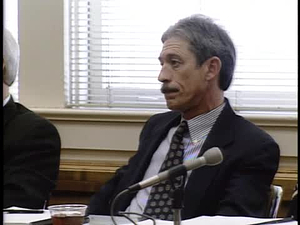 Connections: Faces of UNM; Dr. Bill Gordon