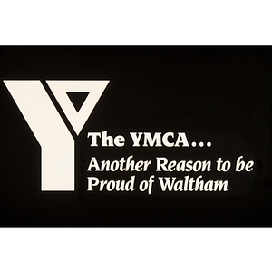 The YMCA... another reason to be proud of Waltham