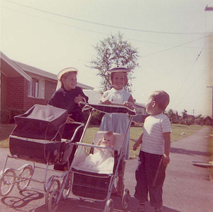 Growing up in Danvers, 1962