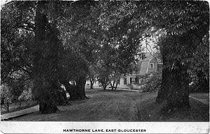 Hawthorne Lane, East Gloucester