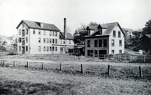 Factory of Charles E. Damon Company