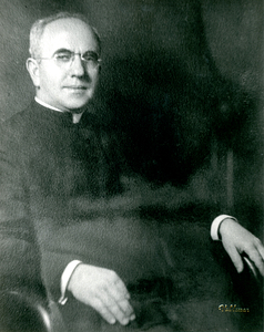 Fr. Grillo portrait