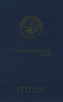2008 Suffolk University commencement program, College of Arts & Sciences and Sawyer Business School