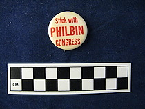 Button, Campaign