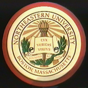 The Northeastern University Seal