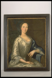 Portrait of Mary Fitch Cabot (1724-1756)