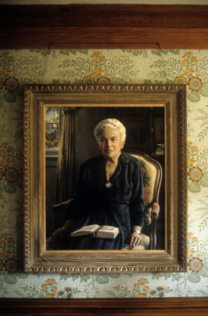 Portrait of Mary Thacher