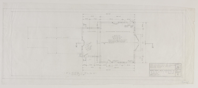 Thomas K. Massey house, Houston, Tex.