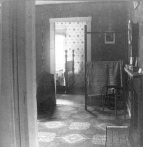 Rumney, N.H., bedroom