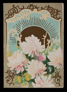 Calendar 1901, Stationery Department, Callender, McAuslan & Troup Company, Providence, Rhode Island
