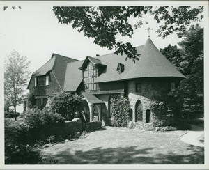 Exterior view of the Beauport, Sleeper-McCann House, Gloucester, Mass., undated