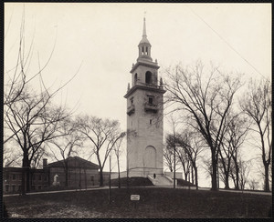 Dorchester Heights monument, South Boston