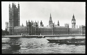 Houses of Parliament, London